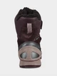 Дитячі зимові черевики ECCO BIOM HIKE 25 бордовий 73359152132 - изображение 4