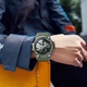 Наручные часы Skmei S231-GN Green - изображение 2