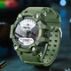 Наручные часы Skmei S231-GN Green - изображение 3