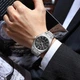 Наручные часы Curren 8439 Silver-Black - изображение 3
