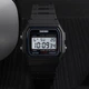 Наручний годинник Skmei 1412BKWT Black-White - зображення 4