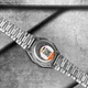 Наручний годинник Skmei 1123SI Silver - зображення 7