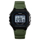 Наручные часы Skmei 1496AG Army Green - изображение 1
