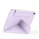 Чохол-книжка BeCover Ultra Slim Origami Magnetic для Apple iPad mini 6 (2021) Пурпуровий (712946) - зображення 3