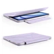 Чохол-книжка BeCover Ultra Slim Origami Magnetic для Apple iPad mini 6 (2021) Пурпуровий (712946) - зображення 5