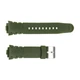 Ремінець для годинника Skmei 1068/1301/1231/1560/1820AG Army Green - зображення 1