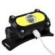 Ліхтар акумуляторний налобний KX-210 XPE3W+COB5W - зображення 4