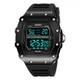 Наручные часы Skmei 2296BTBKBK Bright Black - изображение 2