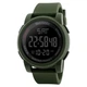 Наручний годинник Skmei 1257AG Military - зображення 1