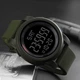Наручний годинник Skmei 1257AG Military - зображення 4