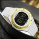 Sanda 6093 White-Gold - изображение 4