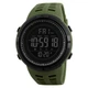 Наручний годинник Skmei 1251AG Military - зображення 1