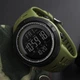 Наручний годинник Skmei 1251AG Military - зображення 4