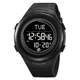 Наручные часы Skmei 2166BKBK Black-black - изображение 1