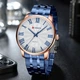 Curren 8422 Blue-Gold-White - изображение 2