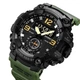 Наручний годинник Skmei 1965AG army green. - зображення 2