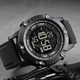 Наручные часы Skmei 1762BK All Black - изображение 4