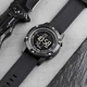 Наручные часы Skmei 1762BK All Black - изображение 5