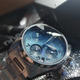 Pagani Design PD-1773 Silver-Blue - зображення 5