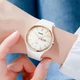 Наручний годинник Skmei 1747WT White - зображення 3
