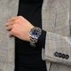 Наручные часы Pagani Design PD-1662 Silver-Blue-Black - изображение 4