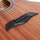 Гитара акустическая Deviser LS-550-40 ALL MAHAGONY - изображение 5