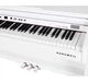 Цифровое пианино Kurzweil KA130 WH (стойка, 3 педали, банкетка, пюпитр, блок питания) - изображение 3