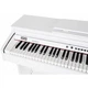 Цифровое пианино Kurzweil KA130 WH (стойка, 3 педали, банкетка, пюпитр, блок питания) - изображение 7