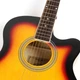 Гитара акустическая Caravan Music HS-4010 SB - изображение 4