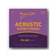 Пятая (5-я) струна для акустической гитары Deviser PX-A30-5 (0.42) - изображение 2