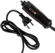 Автокомпрессор Voin VC-220 Автостоп 220V 12V 150 psi 25 л (VC-220) - изображение 5