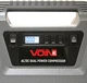 Автокомпрессор Voin VC-220 Автостоп 220V 12V 150 psi 25 л (VC-220) - изображение 8