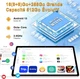 Планшет 11" Full HD Aocwei X800 8+8/256Gb 8 ядер Android 13 8600 mAh Сірий Б/В - зображення 2