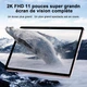 Планшет 11" Full HD Aocwei X800 8+8/256Gb 8 ядер Android 13 8600 mAh Сірий Б/В - зображення 3