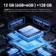 Планшет 10.1" XUEMI X3 6+6/128GB 8 ядер Android 13 6000 mAh Розовый Б/В - изображение 3