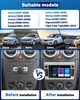 Штатна автомагнітола Hikity для Opel Corsa Astra Meriva Vivaro Combo Antara / 7" / Сенсорна / 2/32Гб / Android 13 / Apple CarPlay / Android Auto / Bluetooth / WI-FI / GPS / USB b5 - Б/В - зображення 2