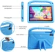 Планшет 10.1" CWOWDEFU C18W 10.1" (4+4)/128ГБ 8 ядер Android 14 6000 mAh Голубой Б/В - изображение 6