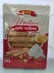 Трубочки вафельные M&K Maslane rurki waflowe 350 г - изображение 1