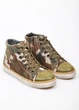 Кеды BRONI 34 Хаки (BRN-BPD10-69-Khaki) - изображение 1
