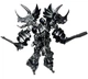 Робот-трансформер Transformers Слаг Slug 22 см Серый металлик n-11614 - изображение 2