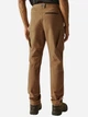 Спортивные штаны утепленные мужские Regatta Questra Cargo Trs RMJ314-ZN0 38 Коричневые (5063516156819) - изображение 2