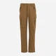 Спортивные штаны утепленные мужские Regatta Questra Cargo Trs RMJ314-ZN0 38 Коричневые (5063516156819) - изображение 5
