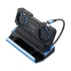 Ігрова станція YCE 9 В 1 для Steam Deck Asus ROG Ally Lenovo Legion Go HDMI LAN SD PD100W RGB Cooling - изображение 1