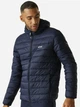 Куртка демисезонная с капюшоном мужская Regatta Hooded Marizion RMN223-00A XL Синяя (5063019740508) - изображение 1
