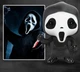 Фигурка из фильма Крик 51 Призрачное Лицо Scream Ghost Face 9 см Китай - изображение 3