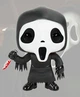 Фигурка из фильма Крик 51 Призрачное Лицо Scream Ghost Face 9 см Китай - изображение 11