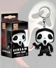 Крик брелок Ghost Face Призрачное лицо funko pop фигурка scream 4 см Черный - изображение 12