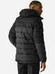 Куртка зимняя короткая мужская Regatta Aldthorn RMN306-61G XL Черная с серым (5063516132745) - изображение 2