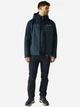 Куртка демисезонная с капюшоном мужская Regatta Wentwood RMP432-ZSS S Синяя (5063516128670) - изображение 4