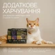 Хрустящие лакомства Savory Cats Snacks Pillows Gourmand with Chicken and Cheese для взрослых привередливых кошек, подушечки с курицей и сыром, 180 г (4820261921311) - изображение 2